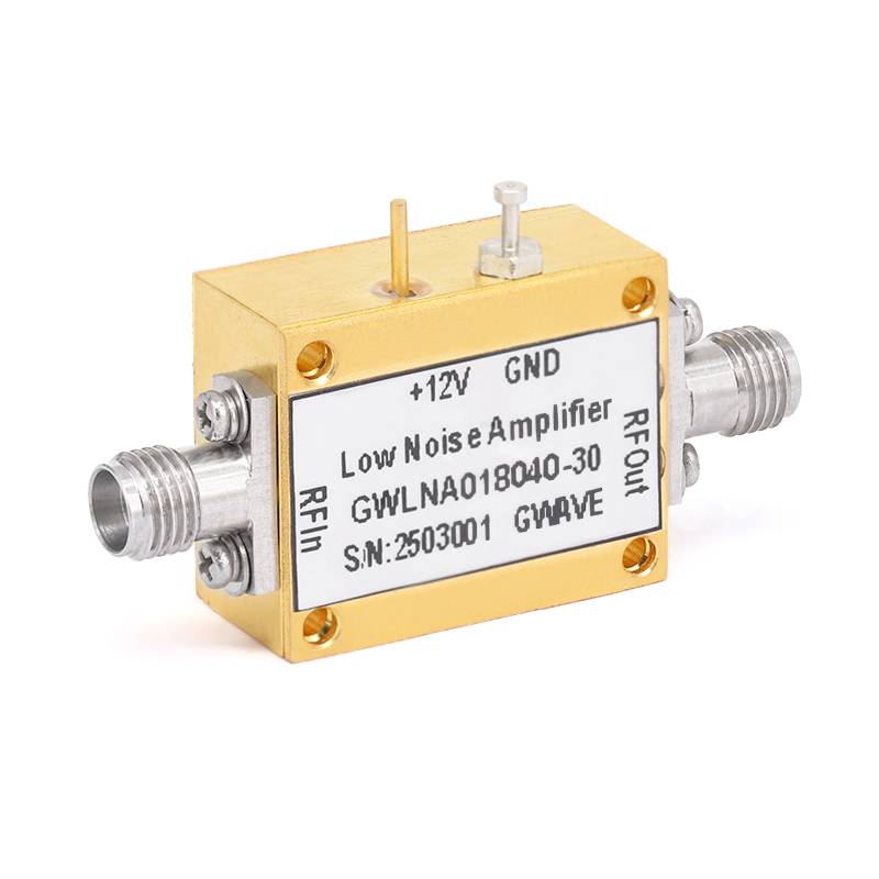50GHz Low Noise Amplifiers