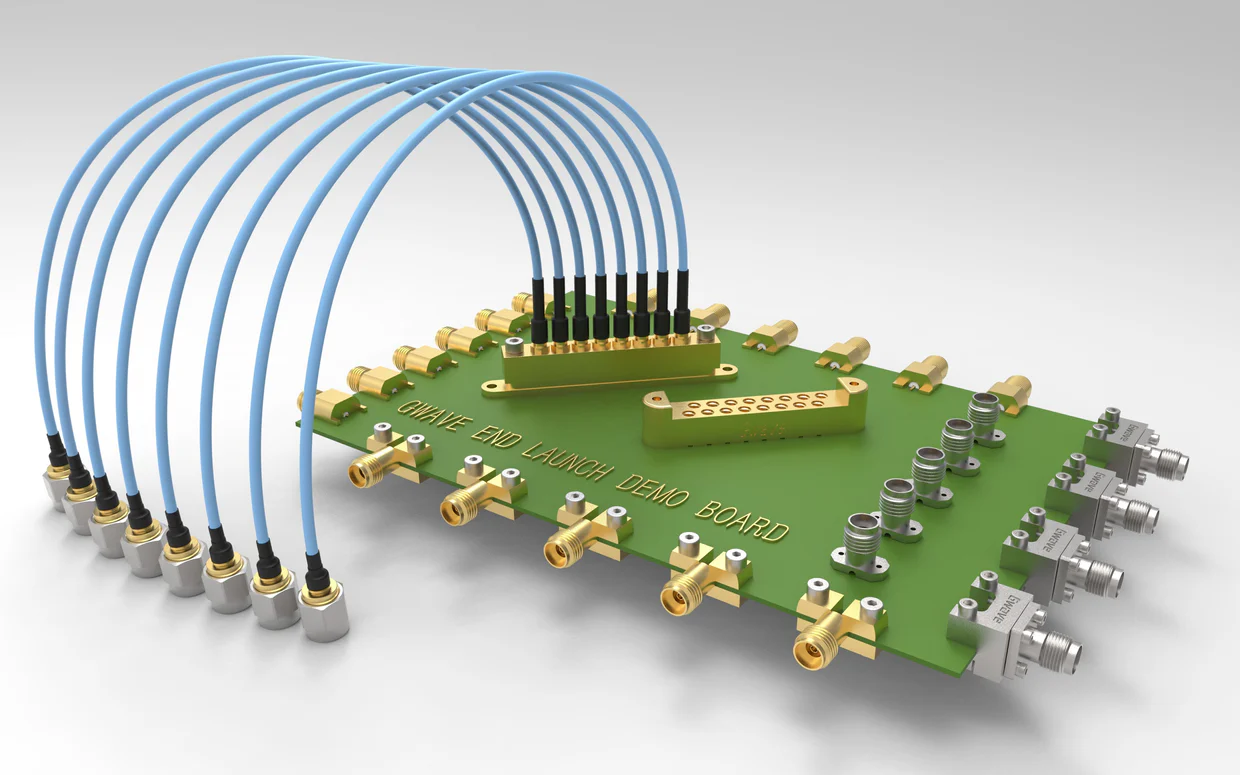 แอปพลิเคชันของตัวเชื่อมต่อ RF ในผลิตภัณฑ์โมดูลออปติคัลความเร็วสูง